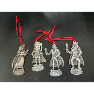 The Nutcracker Suite‎ Classic Collectibles Ornaments Clara Drosselmeyer